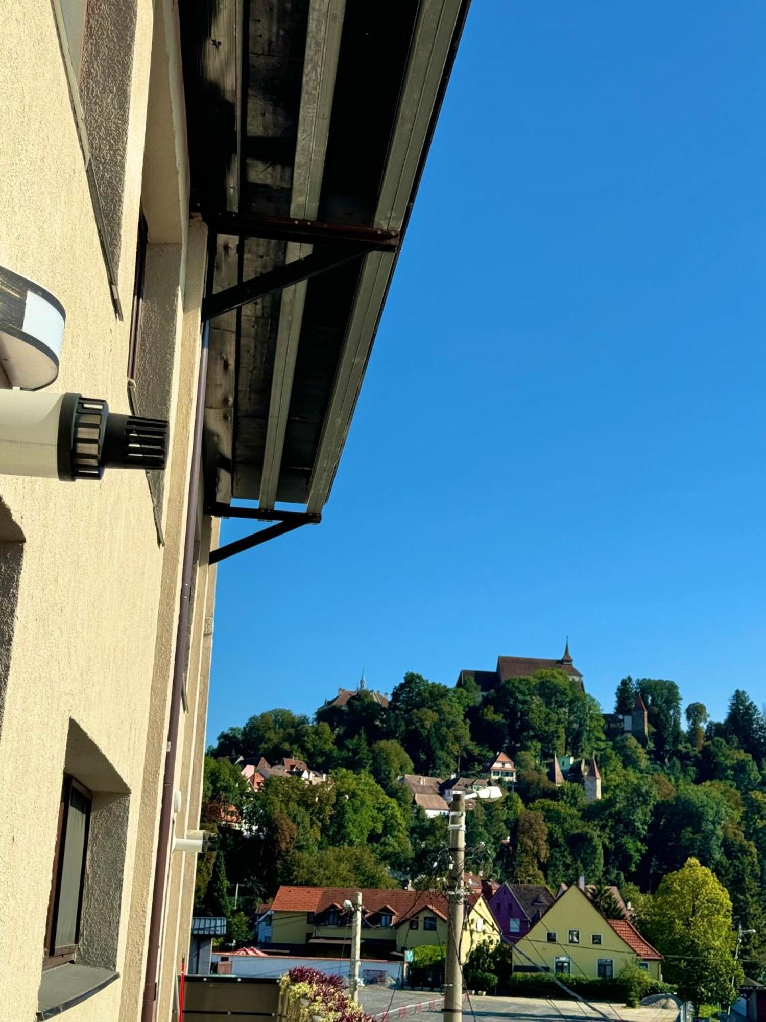 Citadel Duplex Suites 12 Sighişoara Esterno foto